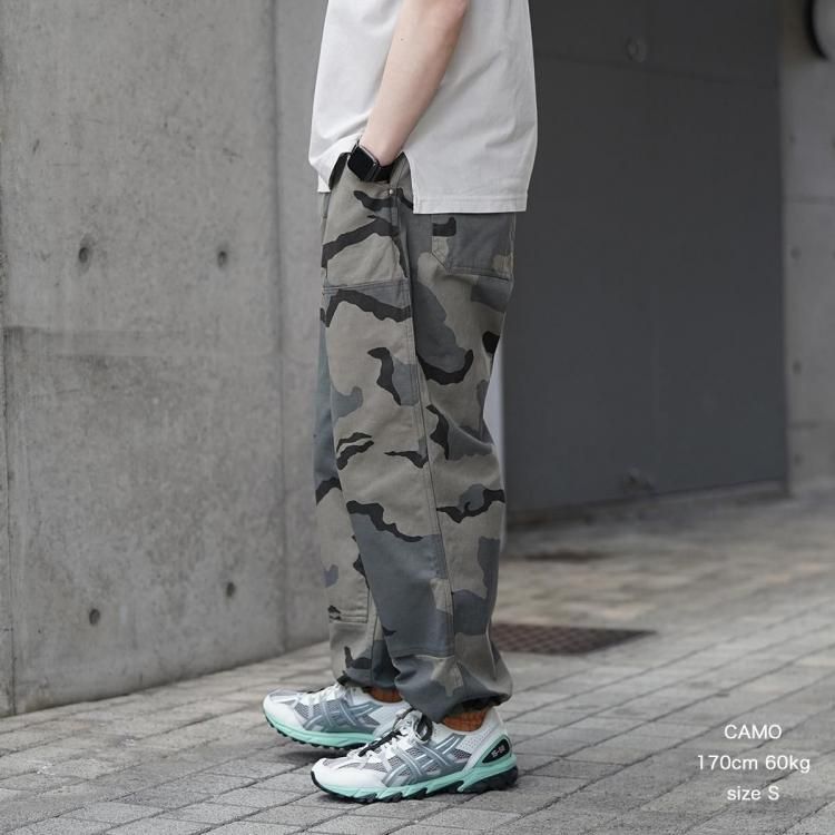 2025SS VAINL ARCHIVE DK-PT-C サイズM カモ柄パンツ 2025SS VAINL ARCHIVE DK-PT-C サイズM カモ柄パンツ VAINL