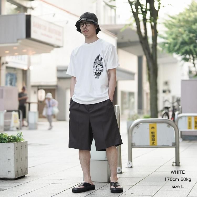 楽天市場】SASQUATCHfabrix（Tシャツ・カットソー｜トップス