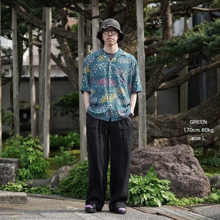 サスクワァッチファブリックス Sasquatchfabrix. 25ss オープン