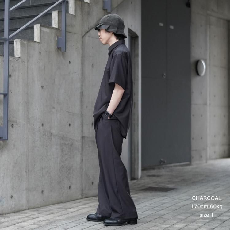 25SS markaware オールインワン ダークオリーブ サイズ2 MARKAWARE - マーカウェア | 正規通販 chemical conbination