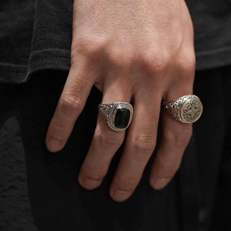 gerochristo ジェロクリスト リング 15号 GEROCHRISTO ジェロクリスト Ring in sterling silver 20432