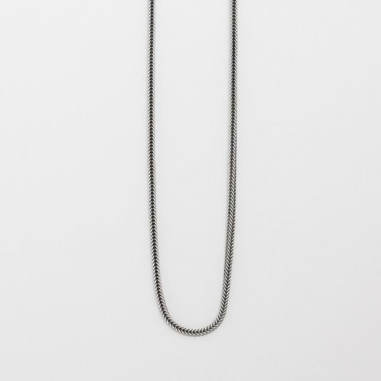 Gerochristo ジェロクリスト Necklace ジェロクリスト Gerochristo グリークチェーンネックレス Greek