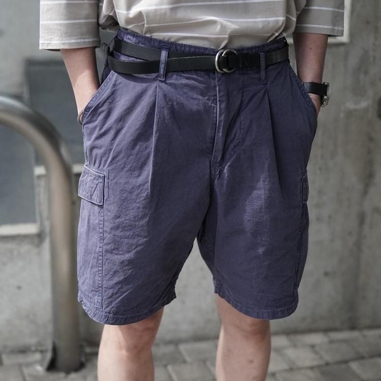 nonnative TROOPER 6P SHORTS ノンネイティブ ノンネイティブ nonnative 25ss トゥルーパー6ポケットショーツ