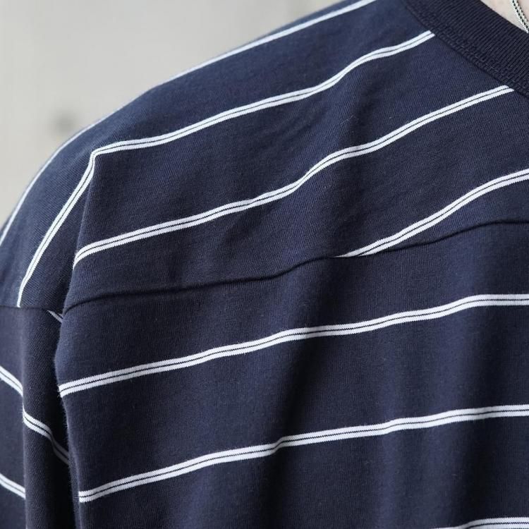 ノンネイティブ nonnative 25ss コットンクォータースリーブV