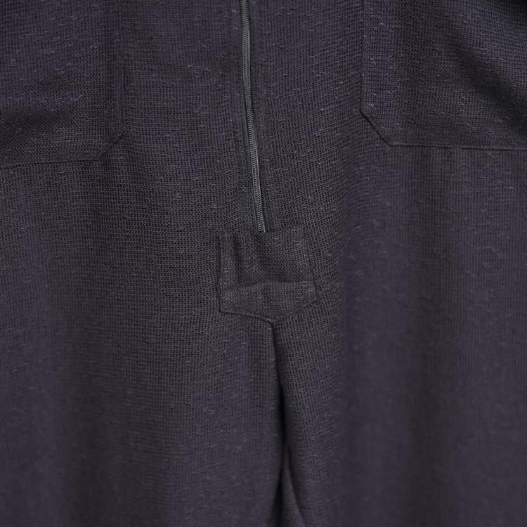 ホームレステイラー HOMELESS TAILOR 25SS カラミオールインワン