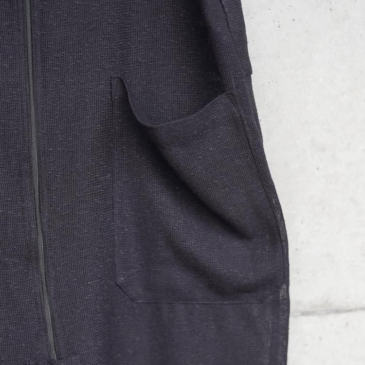 ホームレステイラー HOMELESS TAILOR 25SS カラミオールインワン
