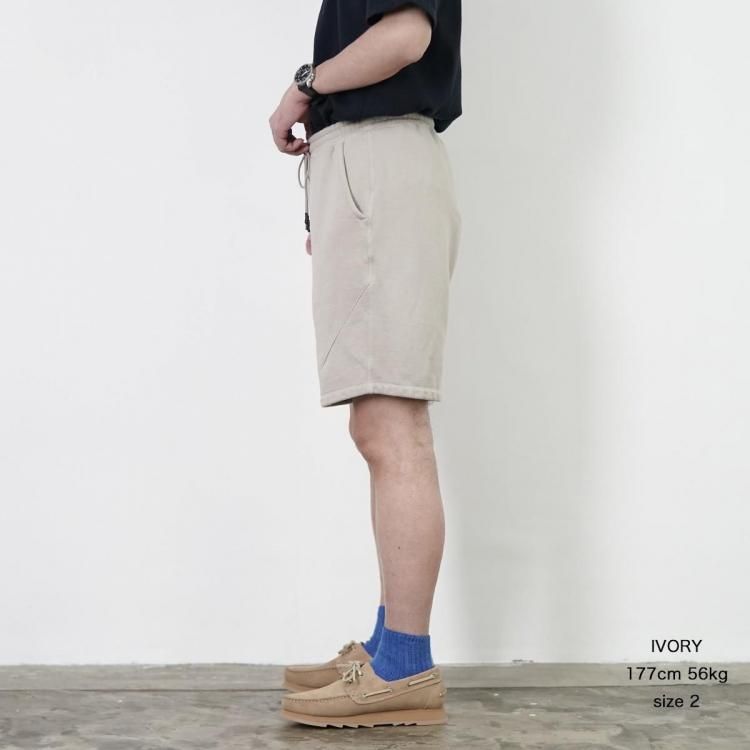 ノンネイティブ nonnative 25ss ハイカーイージーショーツ
