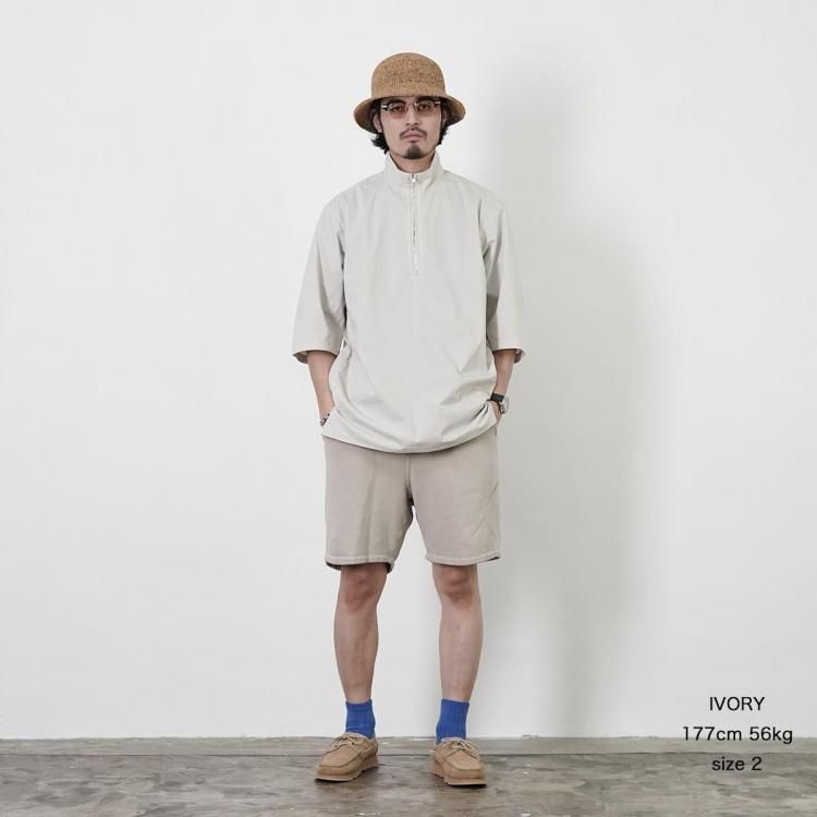 ノンネイティブ nonnative 25ss ハイカーイージーショーツ