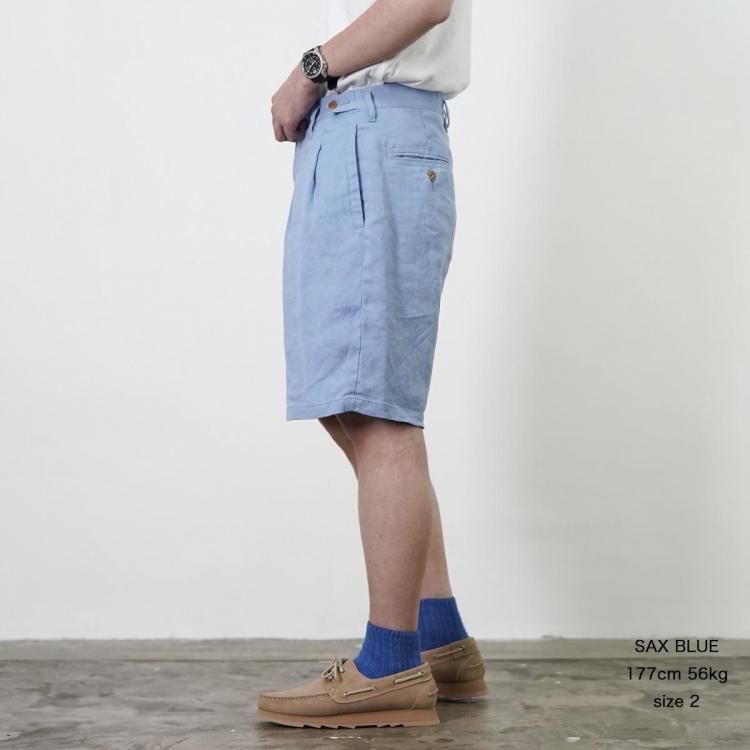 ノンネイティブ nonnative 25ss オフィサーチノトラウザー