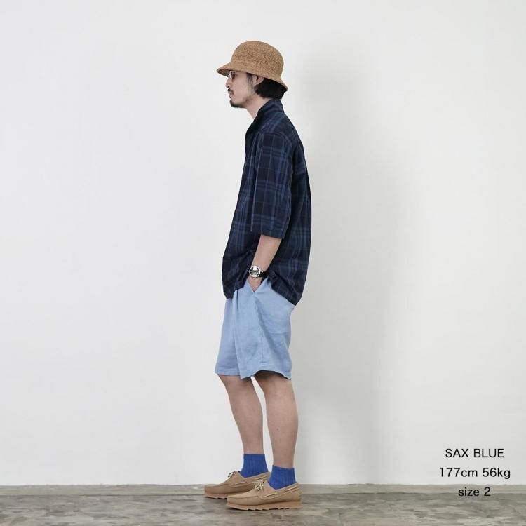 ノンネイティブ nonnative 25ss オフィサーチノトラウザー