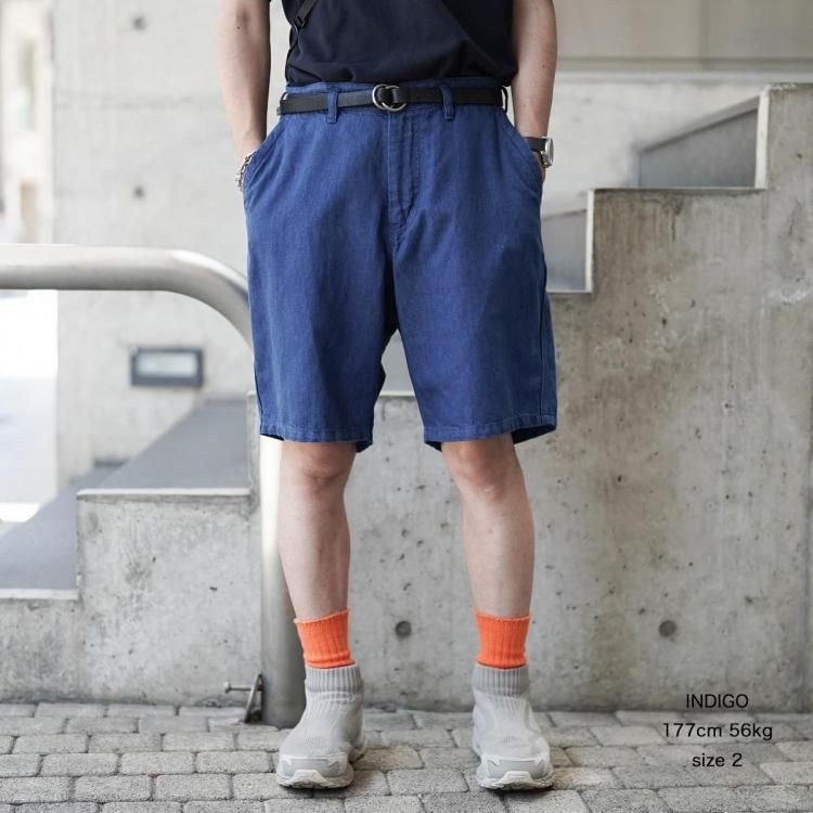 nonnative ノンネイティブ FARMER TROUSERS nonnative(ノンネイティブ)｜FARMER TROUSERS C/Li 9.5oz DENIM
