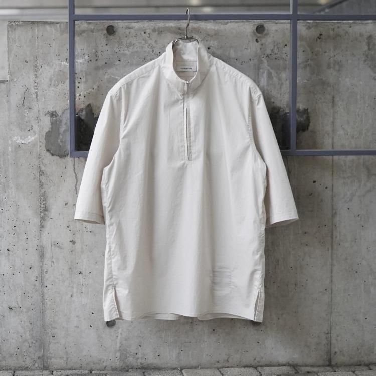 ノンネイティブ nonnative 25ss マリナープルオーバークオーター