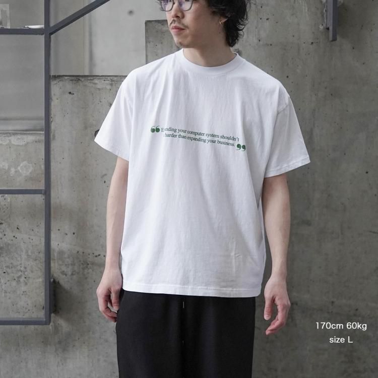 オフリス Ophrys デザインTシャツ Department4-2 (Expanding Tee)