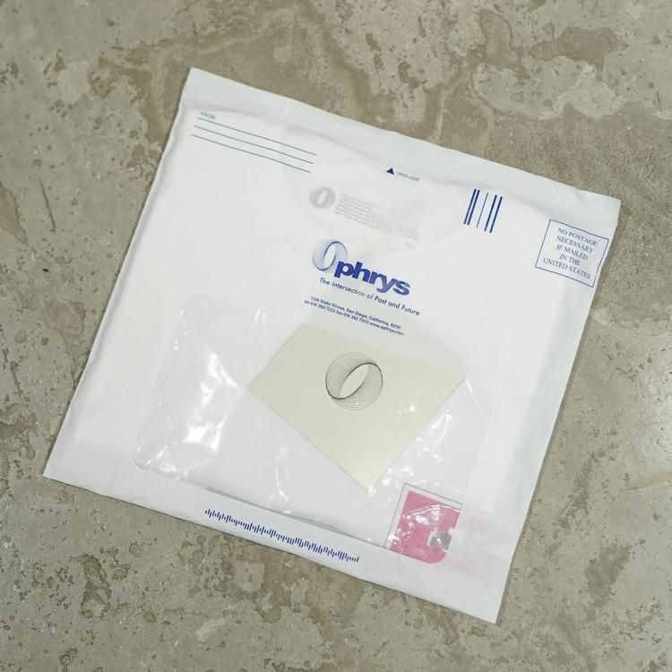 新品Ophrys ホワイト Tシャツ オフリス Ophrys デザインTシャツ Department1-6 (The New