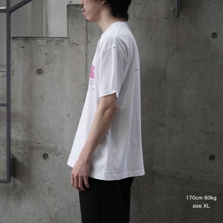 Ophrys (オフリス) TMulti Media Monitor T-Shirt OP24SS06（T