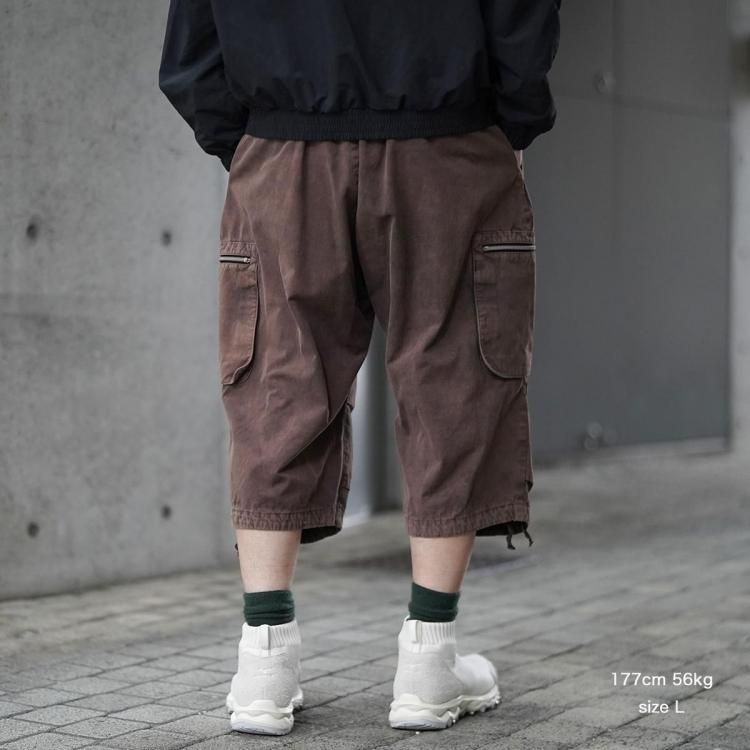 M*1様 【25SS!定価4万‼︎】VAINL ARCHIVE / MIL-PT ヴァイナルアーカイブ VAINL ARCHIVE 25ss ミリタリーパンツ MIL