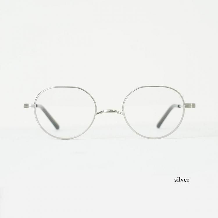 acekearny edward (silver / gray lens)