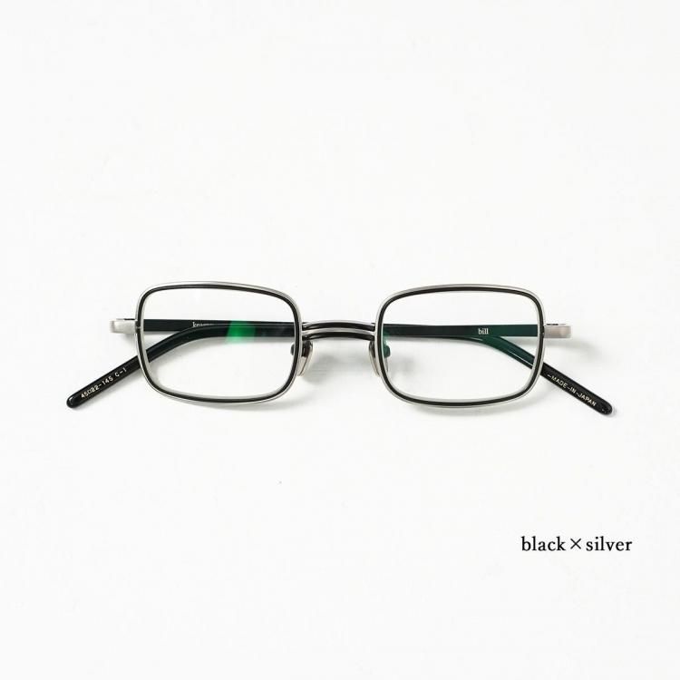 カーニー kearny メガネ ビル bill (Clear Lens)