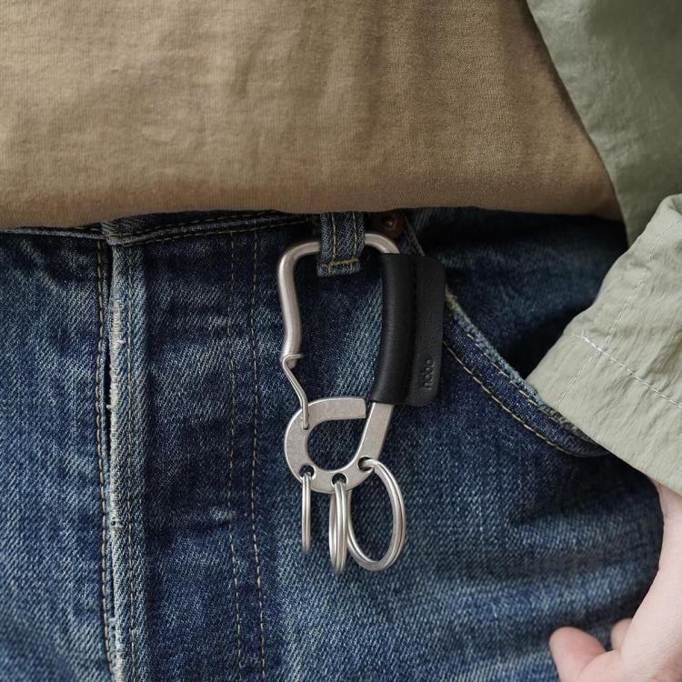 hobo  key ring 　キーリング　キーホルダー　rrl 楽天市場】【最大49倍 8/20限定】 ホーボー キーホルダー 金具