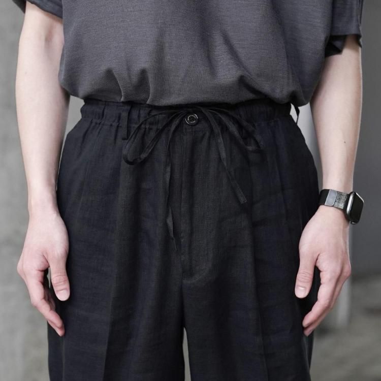 マーカウェア MARKAWARE 25ss クラシックフィットツータック