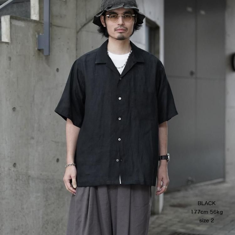 PRIMA COLLECTION】【セットアップ着用可】千鳥ジャカードリネン