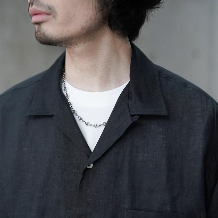 マーカウェア MARKAWARE 25ss ニューオープンカラーシャツ NEW
