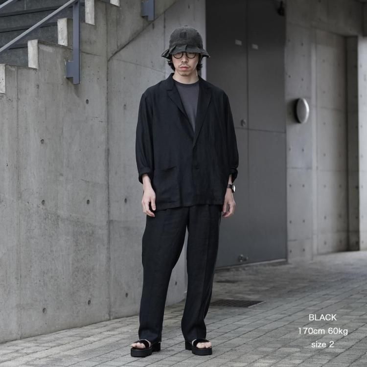 Markaware Puffed Shirt Jacket マーカウェア MARKAWARE (マーカウェア) SHIRTS JACKET / シャツジャケット