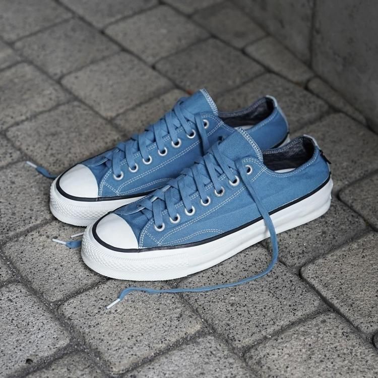 美品　uncrave ネイビー サイズ00 ノンネイティブ nonnative 25ss デュエラートレーナーロー