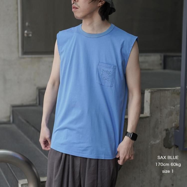 nonnative Tシャツ・カットソー 緑 0480525E0033 nn25ss_23.jpg