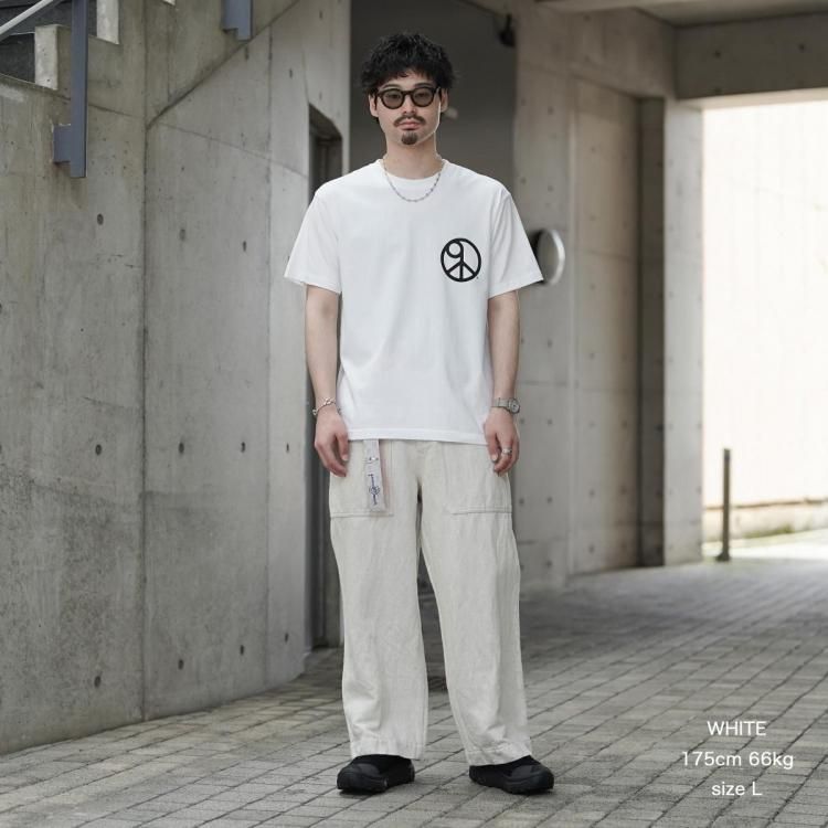 サスクワァッチファブリックス Sasquatchfabrix. 25ss プリント