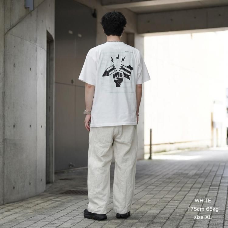 サスクワァッチファブリックス Sasquatchfabrix. 25ss プリント