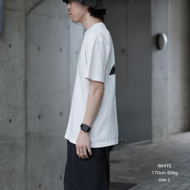 サスクワァッチファブリックス Sasquatchfabrix. 25ss プリント