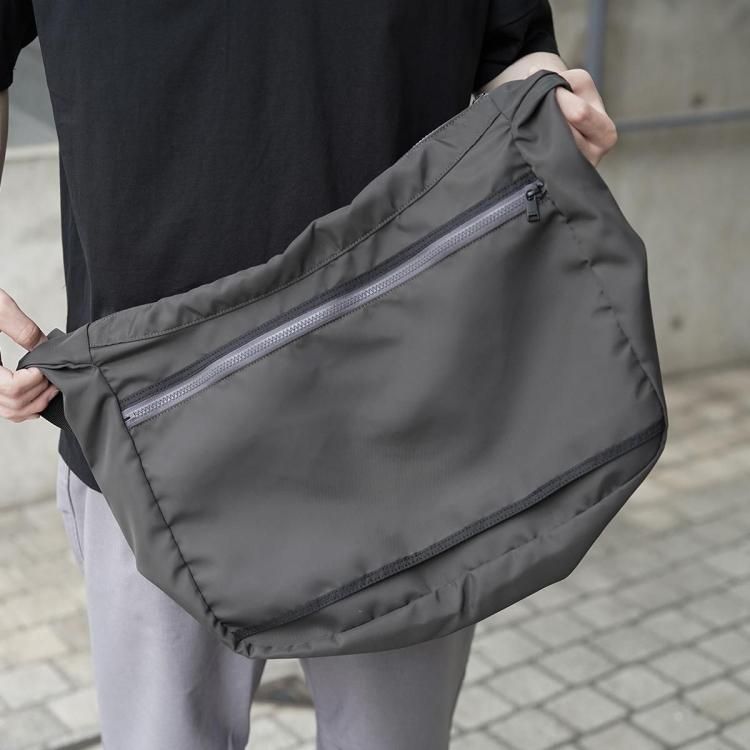 ノンネイティブ nonnative 25ss エクスプローラーショルダー