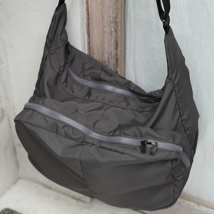 【mt】nonnative ショルダーバッグ nonnative by ECCO 黒 ショルダーバッグ - メルカリ