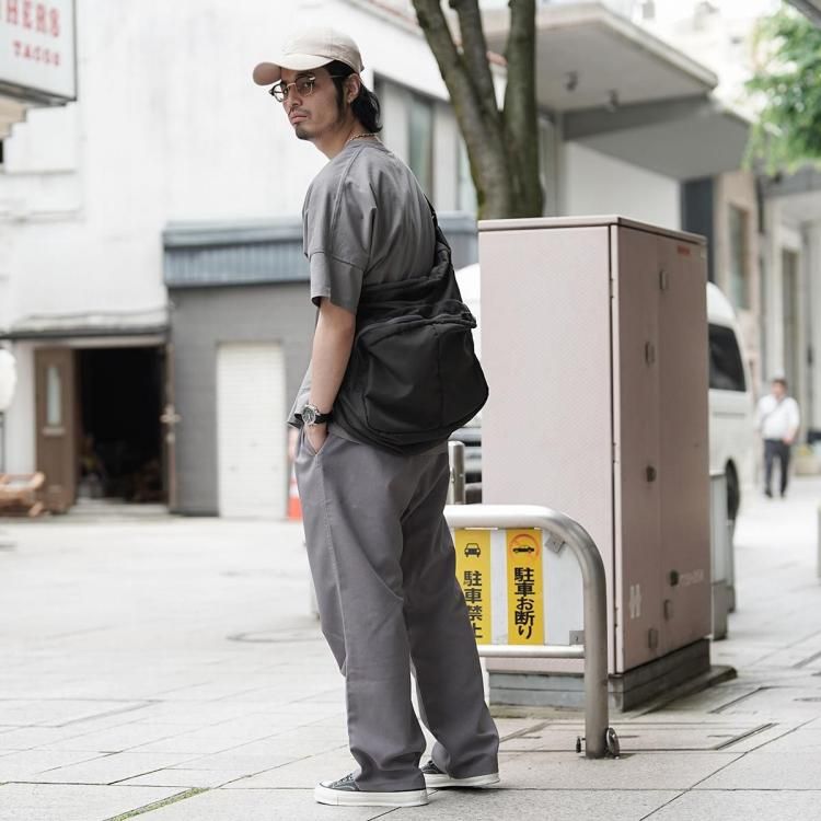 ノンネイティブ nonnative 25ss エクスプローラーショルダーバッグ