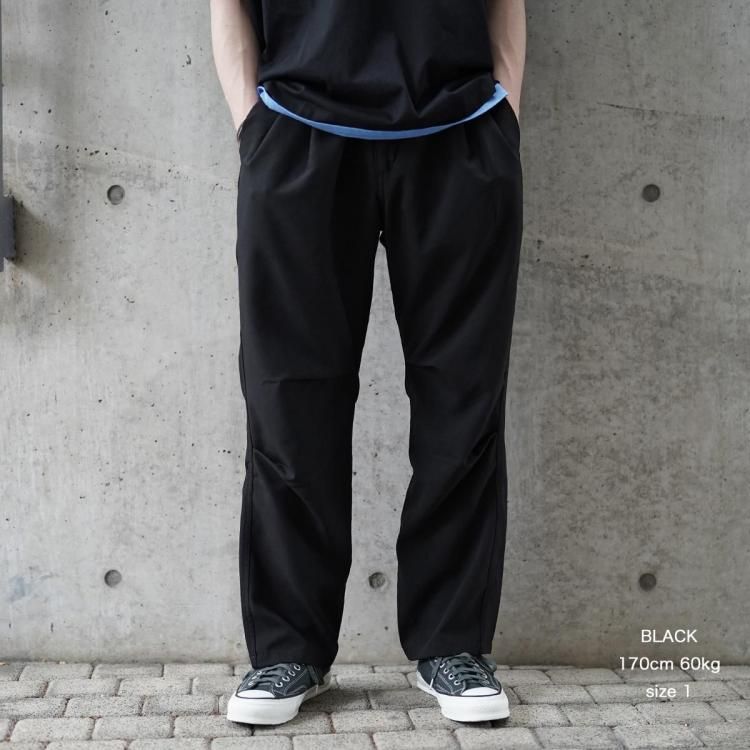 楽天市場】nonnative ノンネイティブ 24SS WORKER EASY PANTS P