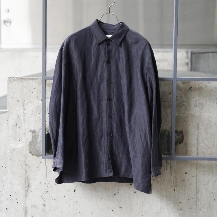 【nonnotte ノノット】Oversized Shirt nonnotte(ノノット) - Oversized Shirt ver.B – Area