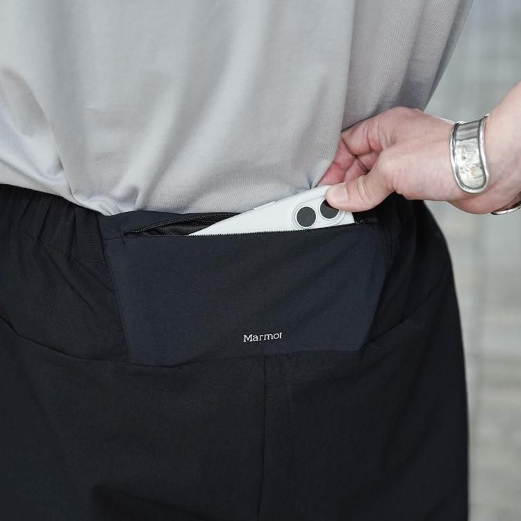 ヴァイナルアーカイブ VAINL ARCHIVE × MARMOT 25ss ナイロンパンツ