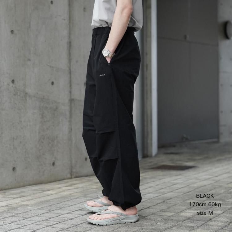 ヴァイナルアーカイブ VAINL ARCHIVE × MARMOT 25ss ナイロン