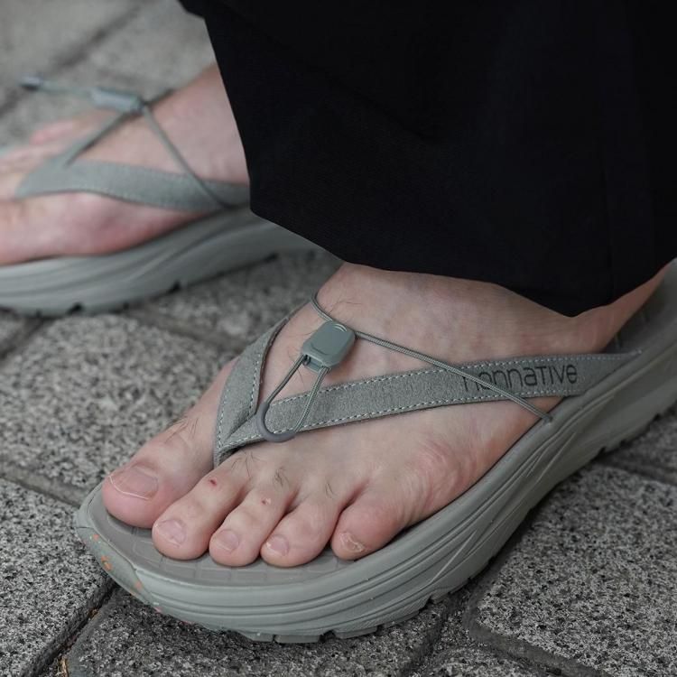 nonnative × rig 25ss PWANI サンダル rig × nonnative PWANI – COVERCHORD