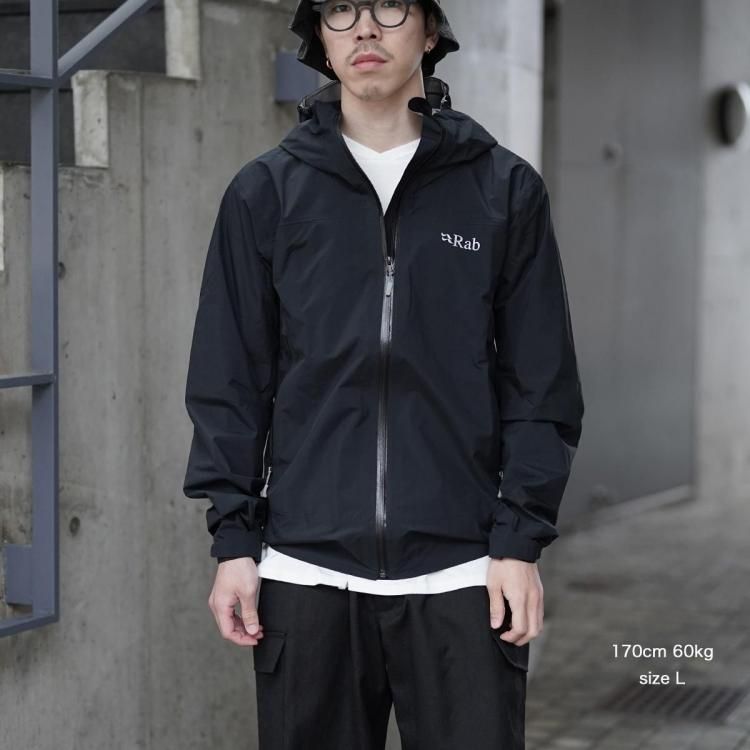 Rab ラブ ATMOS JACKET Rab Atmos Jacket review - Wired For Adventure
