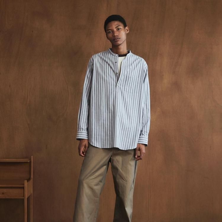 ビソウン BISOWN 25ss トリムTシャツ TRIM TEE