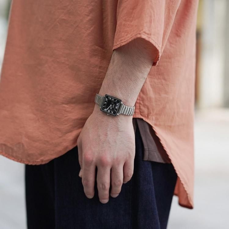 ヴァーグウォッチ VAGUE WATCH CO. 腕時計 時計 Carre Extension