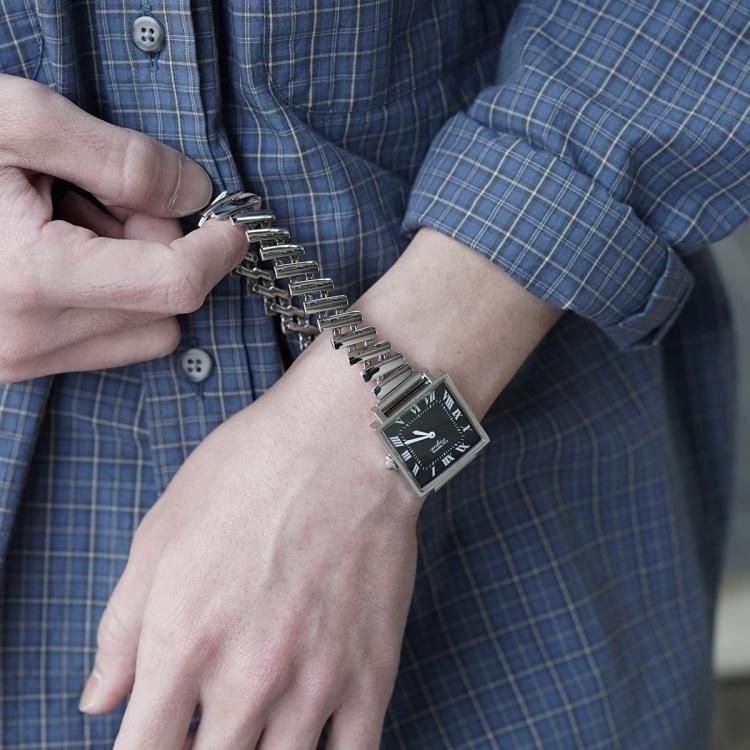 ヴァーグウォッチ VAGUE WATCH CO. 腕時計 時計 Carre Extension