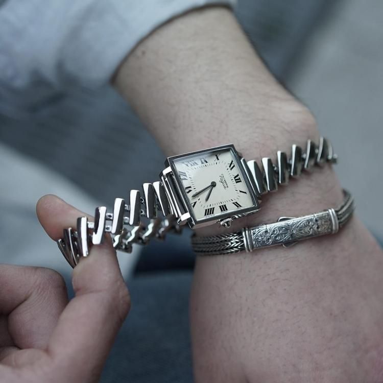 ヴァーグウォッチ VAGUE WATCH CO. 腕時計 時計 Carre Extension