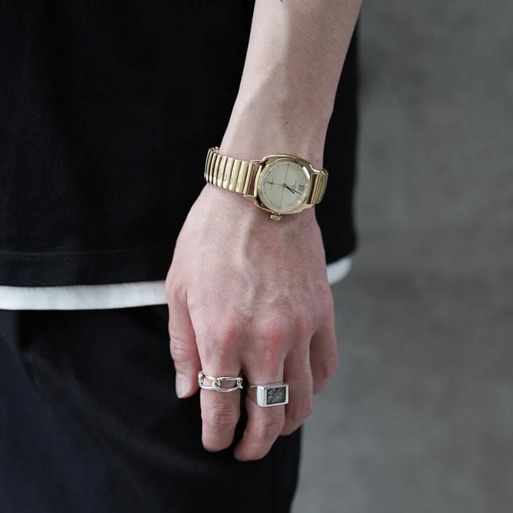 ヴァーグウォッチ VAGUE WATCH CO. 腕時計 クッションソフィ