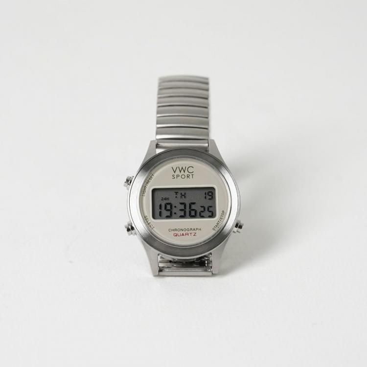 ヴァーグウォッチ VAGUE WATCH CO. 腕時計 エクステンション