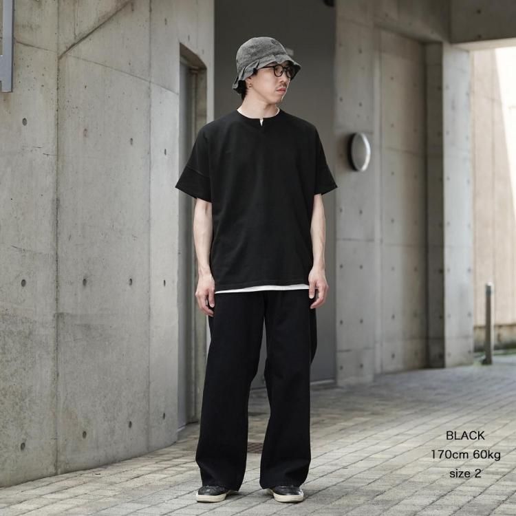 nastyfancyclub ドッドパンツ 黒 新品 2 almam-666_00.jpg?basethum=225