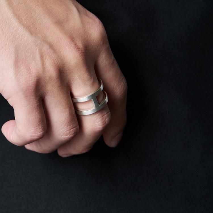 ショロジュエリー XOLO JEWELRY 25ss リング シルバージュエリー