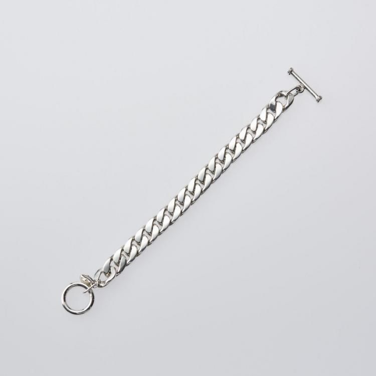 ショロジュエリー XOLO JEWELRY ベーシックリンクブレスレット